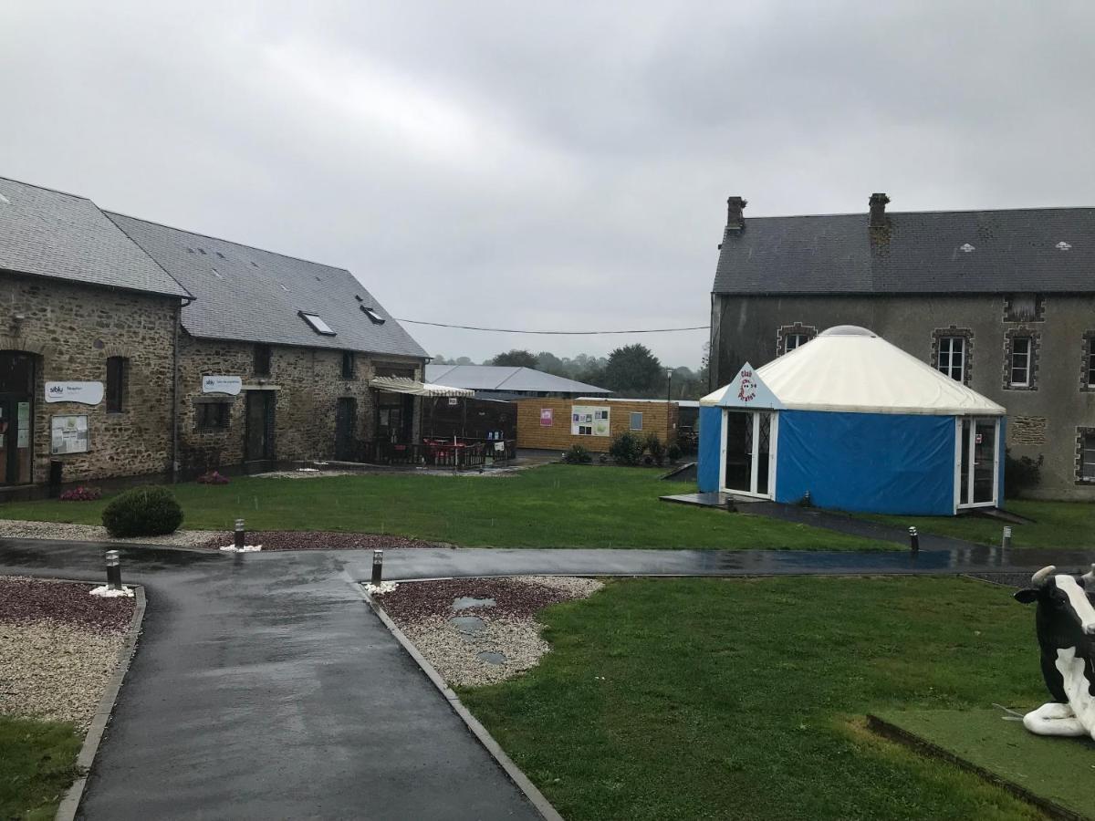 فندق Domaine Litteau المظهر الخارجي الصورة