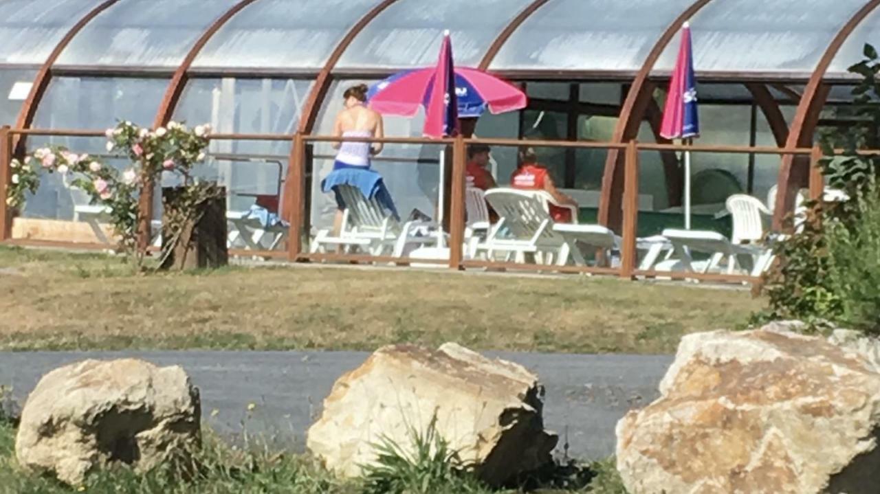 فندق Domaine Litteau المظهر الخارجي الصورة
